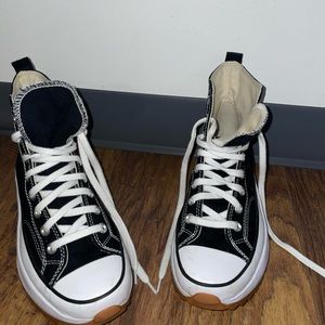 Chuck Taylor Platform Converses